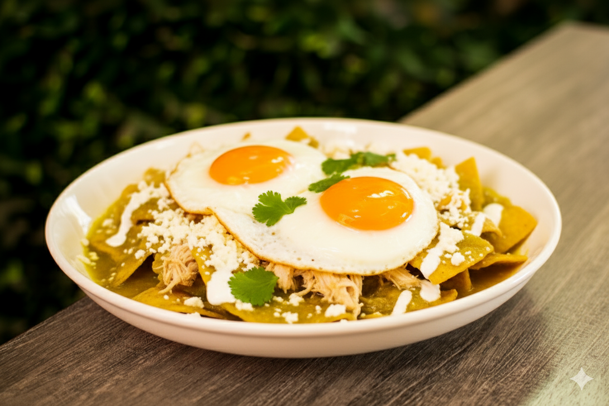 Chilaquiles