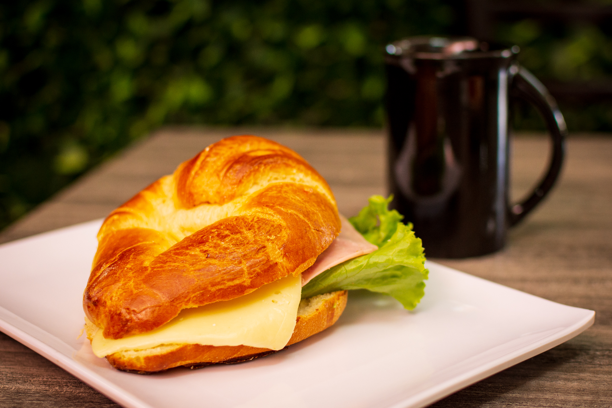 Croissants