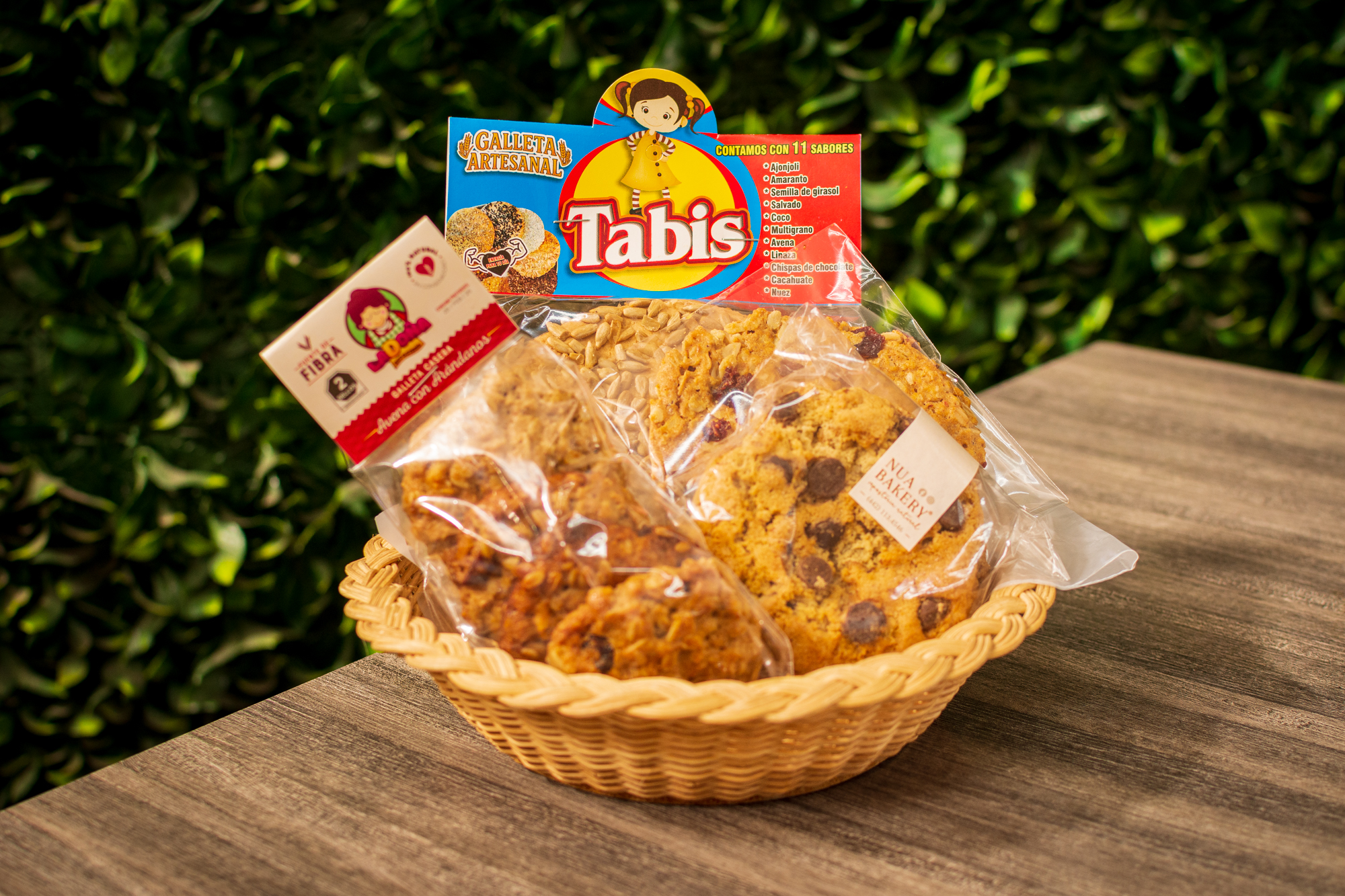 Galletas