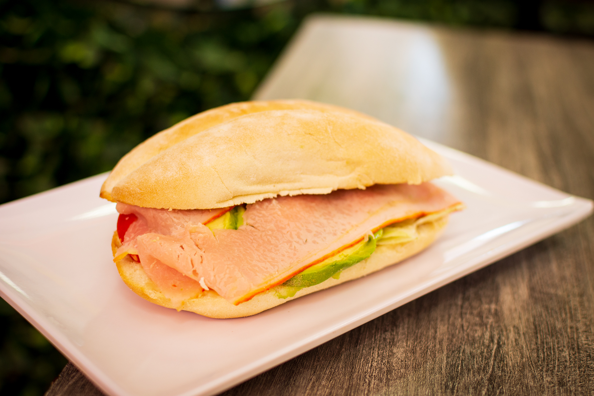 Tortas